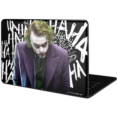 The Dark Knight Joker Google Pixelbook Go Skin